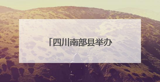 四川南部县举办“古韵端午·文庙寻踪”系列活动
