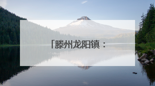 滕州龙阳镇：“志愿红”守护“丰收黄”夏收一线显担当